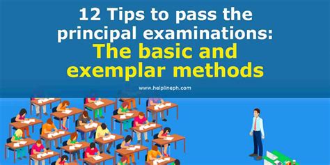Principals’ Test .